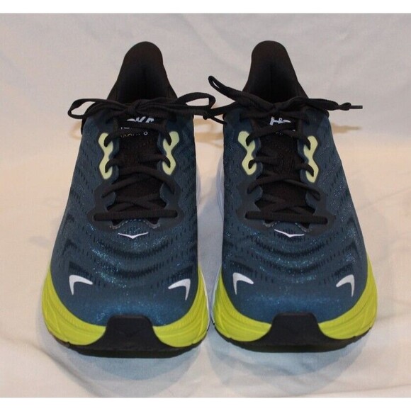 Hoka One Arahi 6 Men Running Sneakers BGBCR‎ BLUE GREEN NIB main image 6